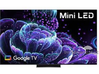 TCL 55-Inches C835 Mini LED TV On Installment From Lahore Center [Sanda, Lahore]