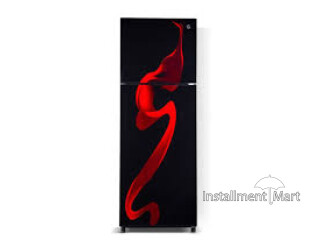 PEL PRINVOGD-2550(Red Blaza) Refrigerator on installment From Ruba Digital [Shadbagh, Lahore]
