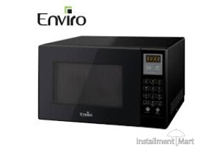 ENVIRO MI-30XDG-BL Microwave Oven on installment From Ruba Digital [Sanda, Lahore]