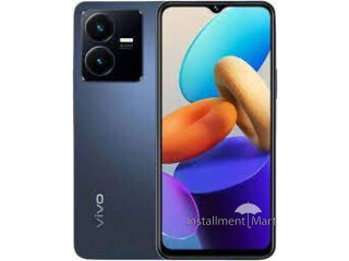 Vivo Y22 4GB/64B on easy installments from I.M Electronics [Lahore, Lahore]