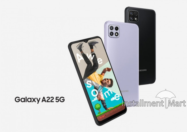 samsung-galaxy-a22-128gb4gb-ram-on-monthly-installment-from-askari-electronics-jogi-chowk-sahiwal-big-1