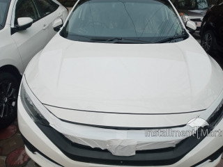 Brand New Bank lease Honda Civic UG on installment from H.A Motors    [Samanabad, Lahore]