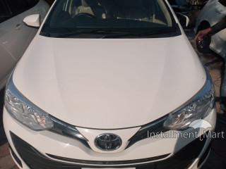 Bank Leased Toyota Yaris 1.3 Auto Car on installment from H.A Motors    [Samanabad, Lahore]
