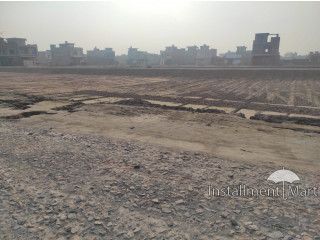 5 Marla Resdential Area Plot Block-D on installment from Pak Valley    [Lahore, Lahore]