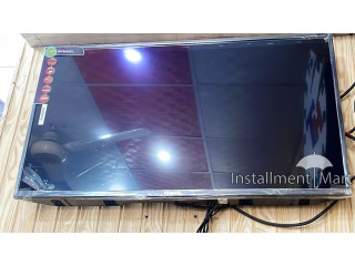 Nobel 40 LED Smart Android on installment from Hashmi Traders   [Shahdara, Lahore]