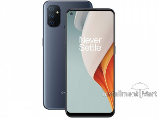 OnePlus Nord N100 on installment from GM Trading Corporation   [Gulberg, Lahore]