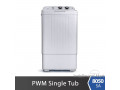 pel-washing-machine-semi-auto-8050-white-lid-on-installment-from-gm-trader-corporation-gulberg-lahore-small-0