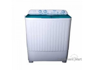 Haier HWM 100BS Washing Machine On Installment From Ruba Digital    [Kot Addu, Muzaffargarh]