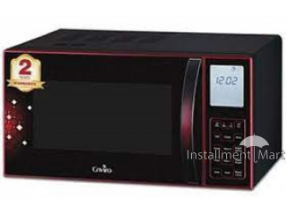 ENVIRO 25XDG Microwave Oven On Installment From Ruba Digital     [D.G Khan]