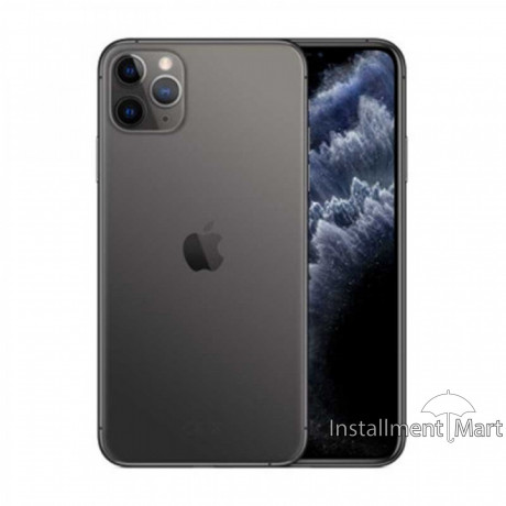 iphone-11-pro-max-256gb-pta-approved-on-installment-from-gm-trader-corporation-gulberg-lahore-big-0