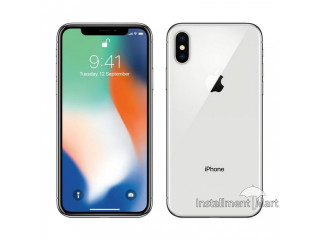 IPhone X 64GB PTA  Approved on installment from Gm Trader Corporation   [Gulberg, Lahore]