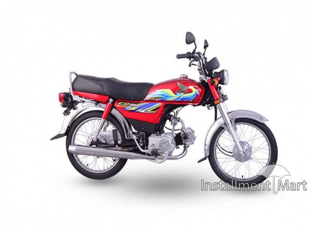 honda-70-cc-on-installment-from-gm-trader-corporation-gulberg-lahore-big-0