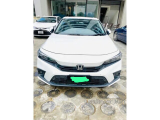Honda civic 1.5 oriel Bank leased on installment from H.A Motors [Samanabad, Lahore]