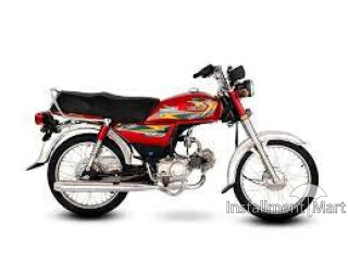United-70cc 2022 Bike on installment from Ruba Digital [Taxila, Rawalpindi]