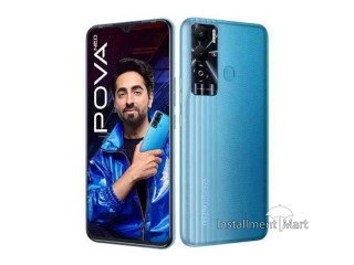 Tecno Pova Neo 4GB/64GB on Installment From Ruba Digital [Ali Pur, Karachi]