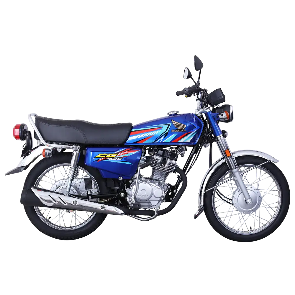 honda-cg-125-blue